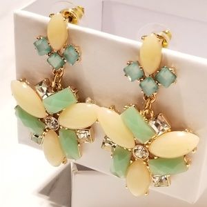 New Elegant Rhinestone Earrings